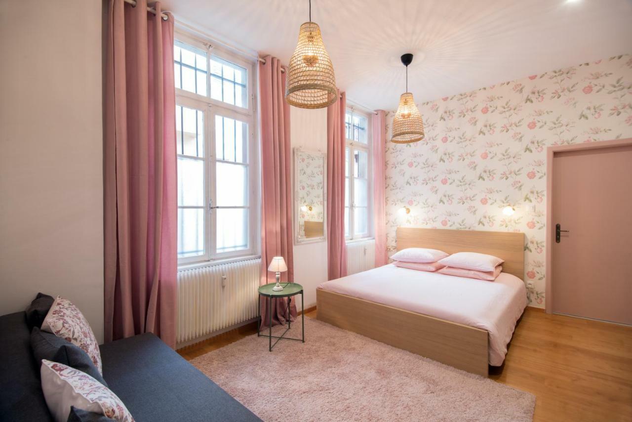 Mademoiselle  17 Boulevard du Champ de Mars Colmar Extérieur photo