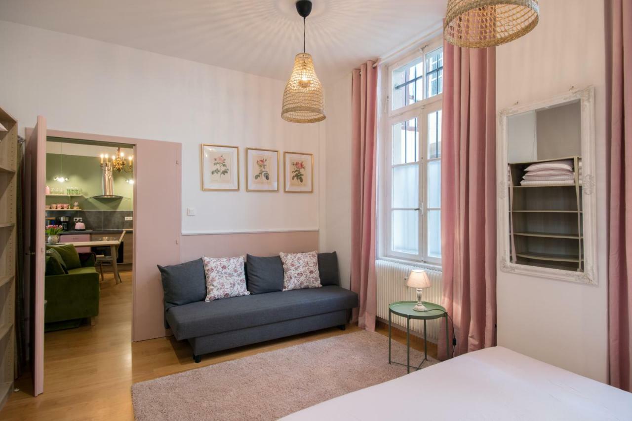 Mademoiselle  17 Boulevard du Champ de Mars Colmar Extérieur photo