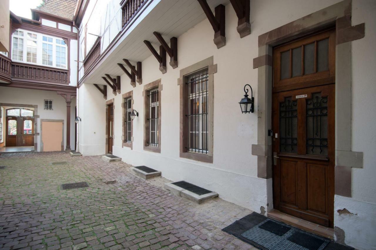 Mademoiselle  17 Boulevard du Champ de Mars Colmar Extérieur photo